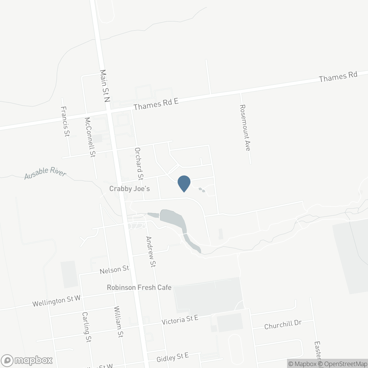 51 DEVON Drive, Exeter, Ontario N0M 1S3